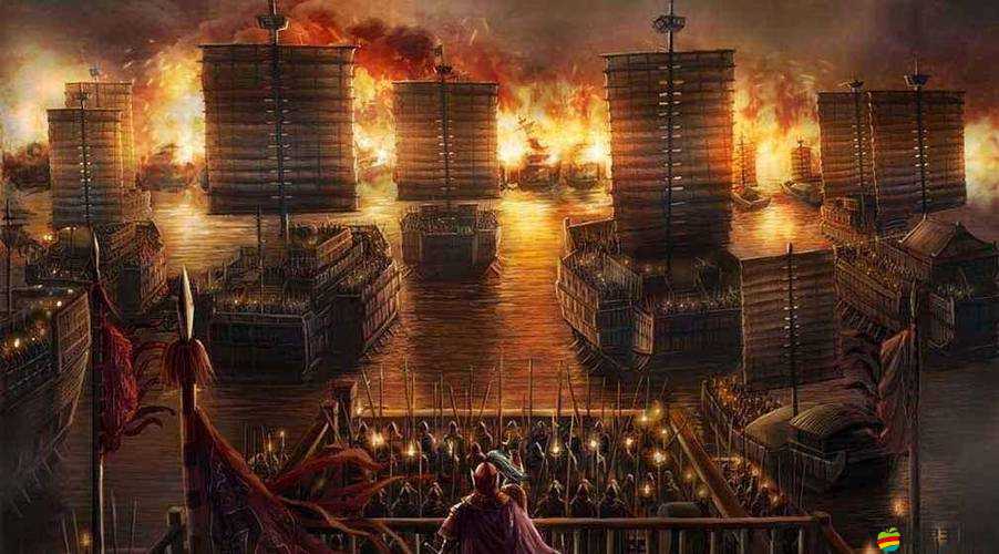 赤壁全明星揭秘，黃蓋拳頭下的資源管理藝術，你掌握了嗎？