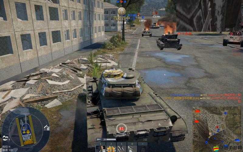 戰(zhàn)斗吧！坦克之防御型坦克，玩法革命將帶來(lái)哪三大趨勢(shì)？