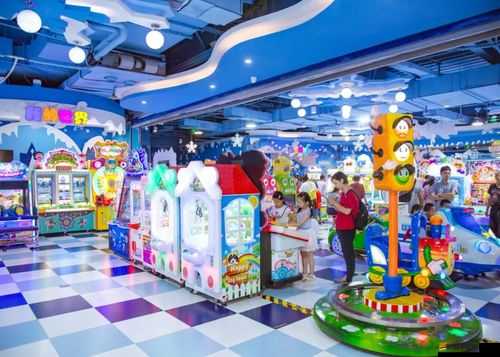 王者風暴游樂場，這是一場心跳加速的夢幻之旅嗎？