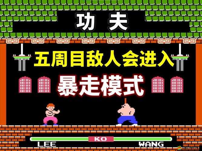 功夫全明星副本暴走，如何巧妙通關(guān)第一章第五關(guān)的秘密？