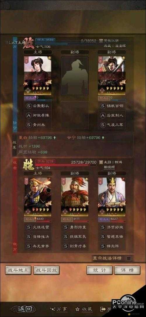 破陣無雙武將陣容終極攻略，如何精準布局才能一擊撲倒強大對手？