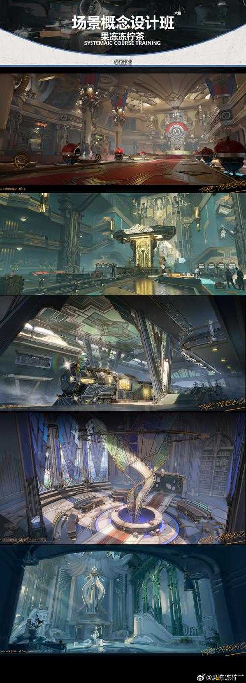 魔法與科技如何完美融合？灰燼之戰(zhàn)場景鑒賞揭秘懸念！