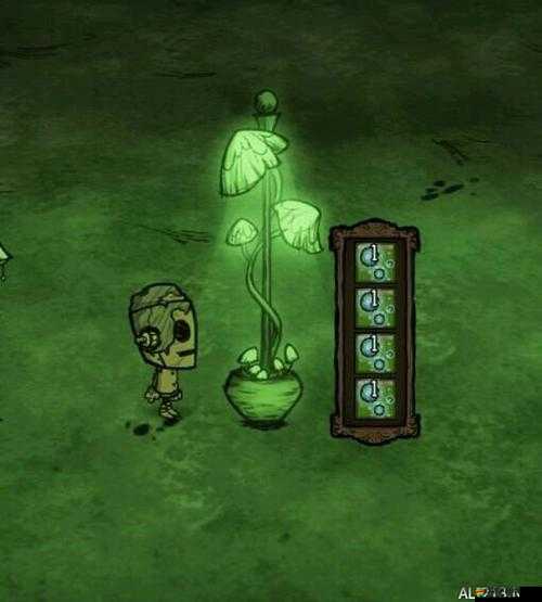 10個(gè)關(guān)鍵點(diǎn)解析饑荒綠蘑菇的作用：它真的可以食用嗎？