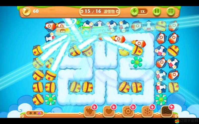 保衛蘿卜2阿秋的5大核心作用解析：從技能機制到實戰策略全面掌握其戰術價值