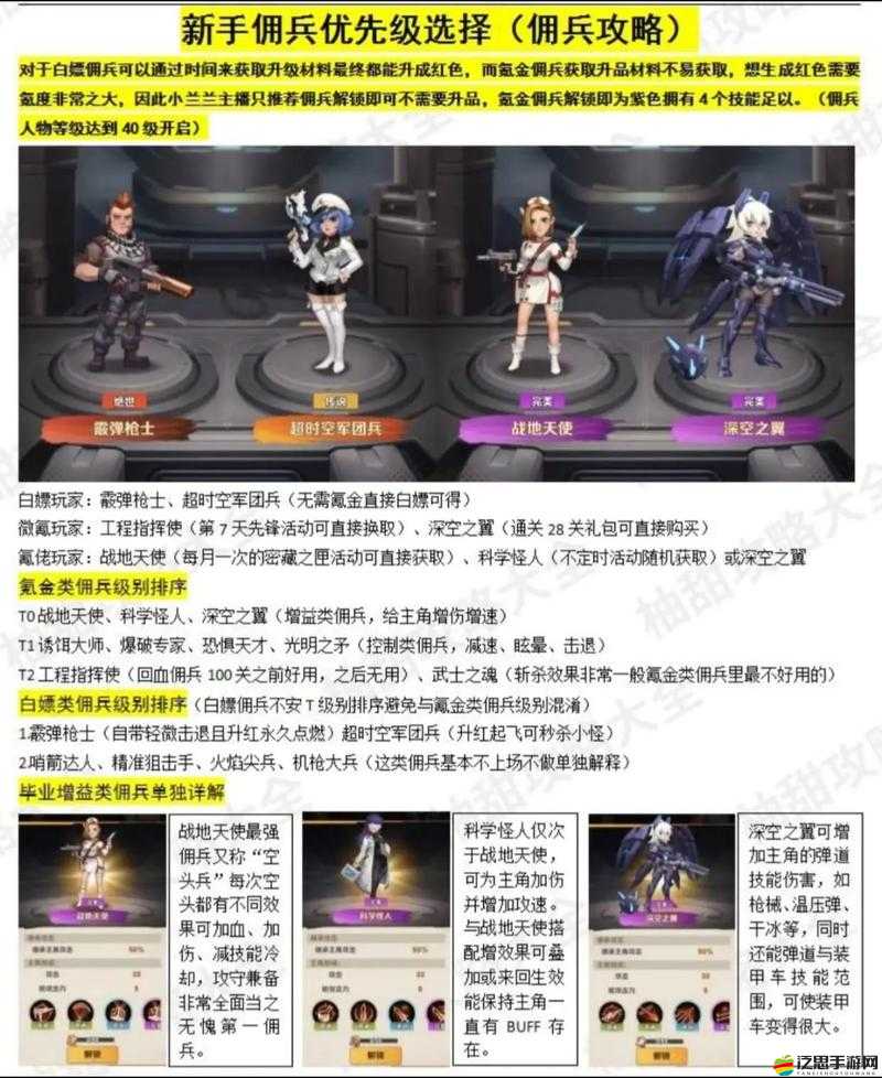 冰原守衛者傭兵選擇終極挑戰：生存法則還是制勝關鍵？五大策略教你突破極寒戰場抉擇困境