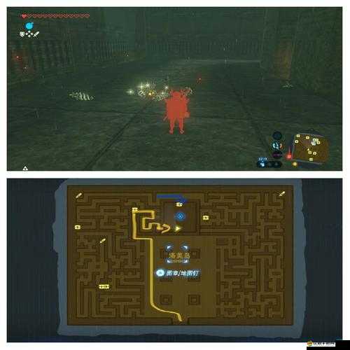 城堡傳說第五層秘密寶箱全解析：5個關鍵線索+3個精準坐標定位隱藏寶箱的終極攻略