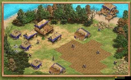 帝國戰紀：5大高效策略助你快速獲取糧食資源