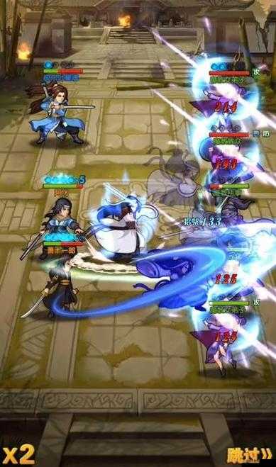 大掌門5人陣容中郭靖的傷害輸出分析：如何最大化其戰斗潛力