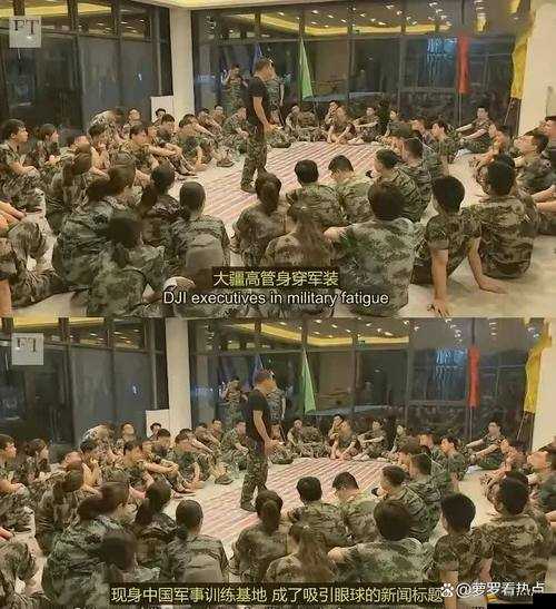 被教官按在寢室狂c到腿！野戰訓練意外失控，全員沸騰的午夜往事