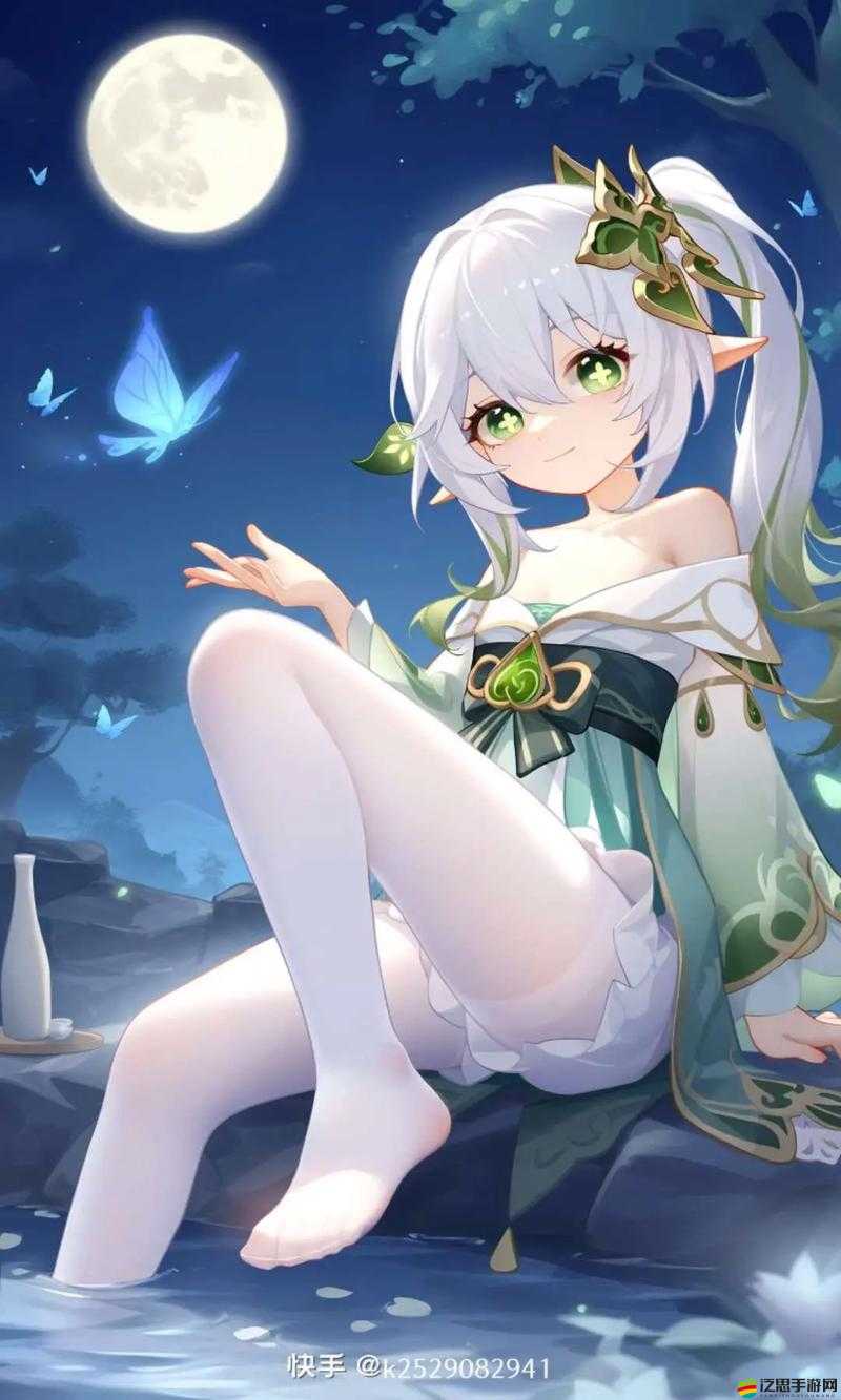 白絲可莉??扒腿爽出白色液體！神秘現象背后的禁忌之美