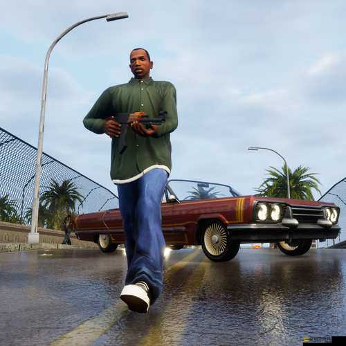 ROCKSTAR GAMES的靈魂爆發！GTA VIII背后你不知道的23個驚艷細節