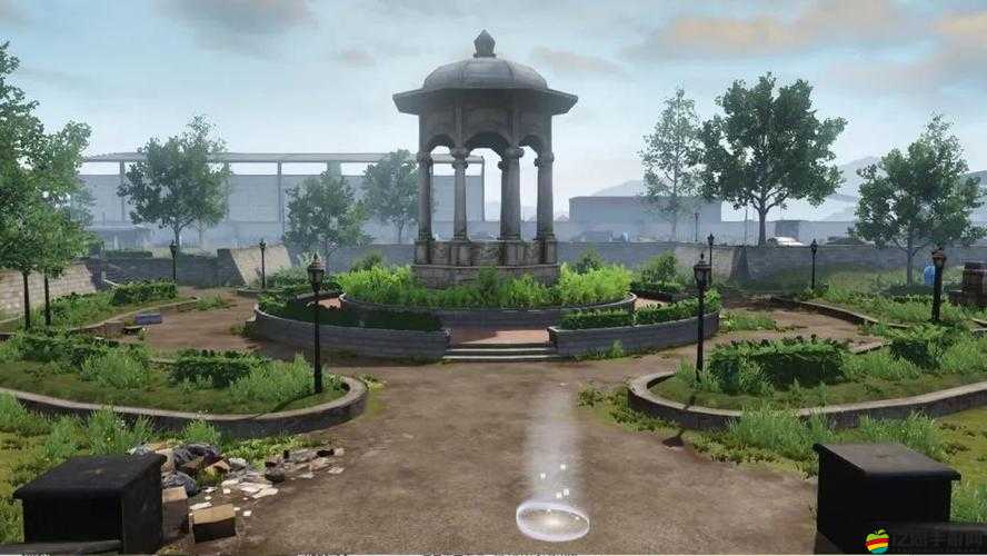 明日之后黎明區打卡點暴走指南！萌新必存的寶藏路線