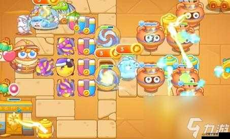 怒肝3天終于通關(guān)！保衛(wèi)蘿卜挑戰(zhàn)5關(guān)保姆級(jí)教程公開(kāi)