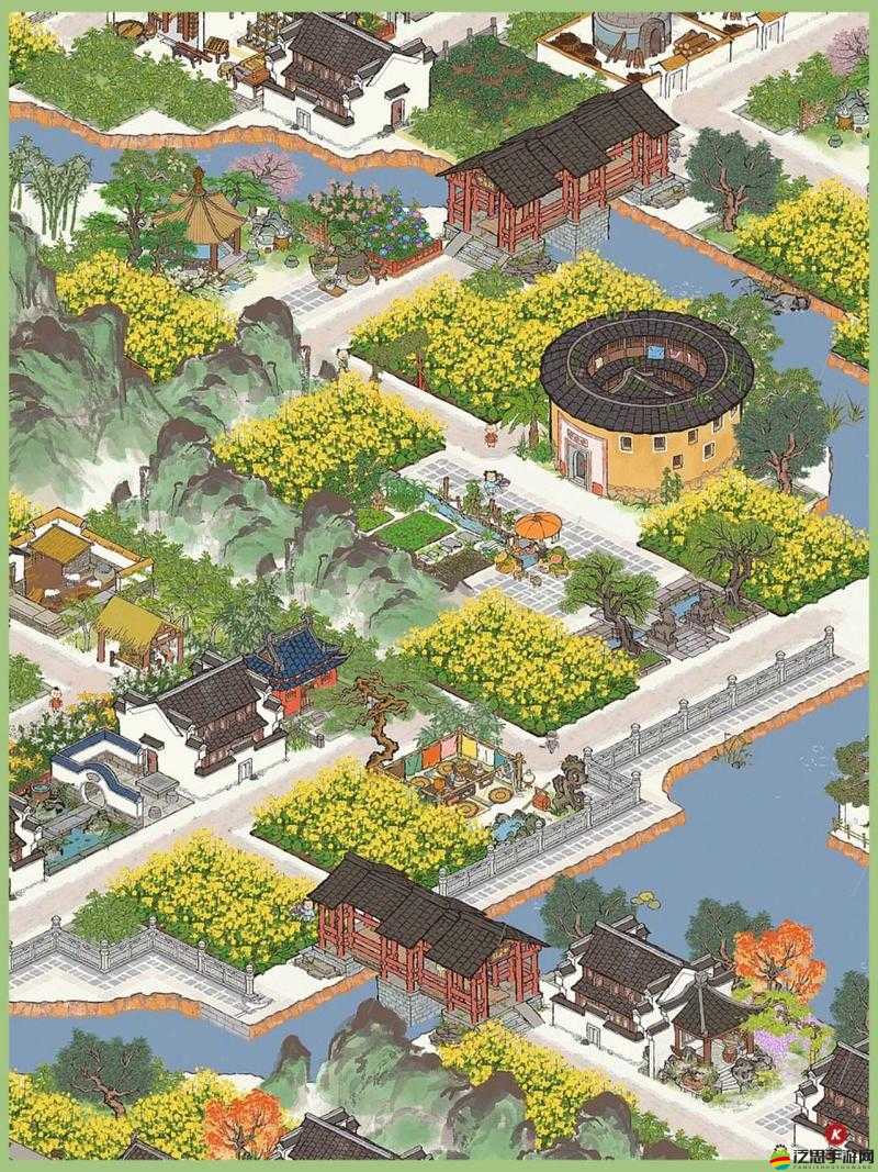 江南百景圖建筑蓋瘋了？三分鐘教你秒變整理達人！