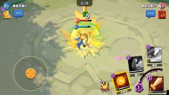 螺旋風(fēng)暴幽夜陣營隱身流絕了！3套卡組教你無影無蹤碾壓對手