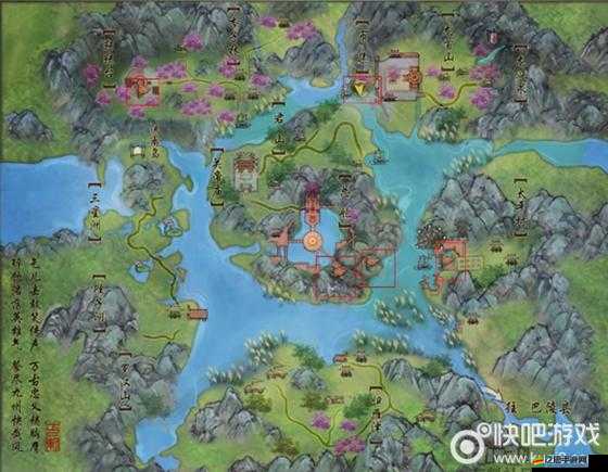 必看！妄想山海傳送地圖技巧，3步輕松穿越世界不迷路！