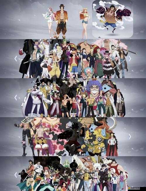 航海王熱血航線｜強(qiáng)高逆天攻略！爆發(fā)輸出天花板強(qiáng)勢(shì)解析